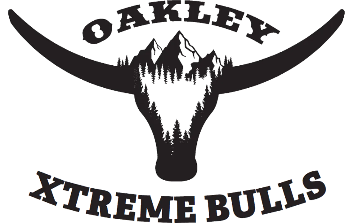 Oakley Extreme Bulls Logo