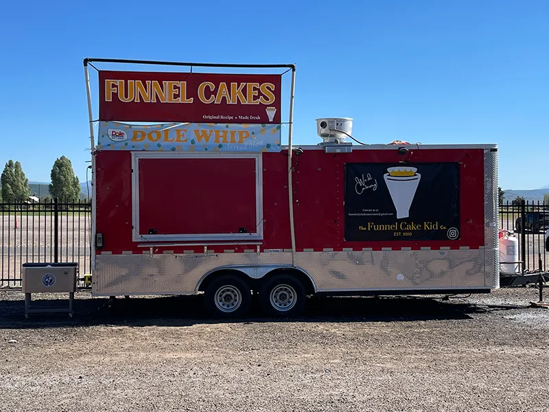 Funnel Cake Kid 800x600