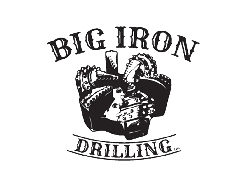Big Iron Drilling Logo