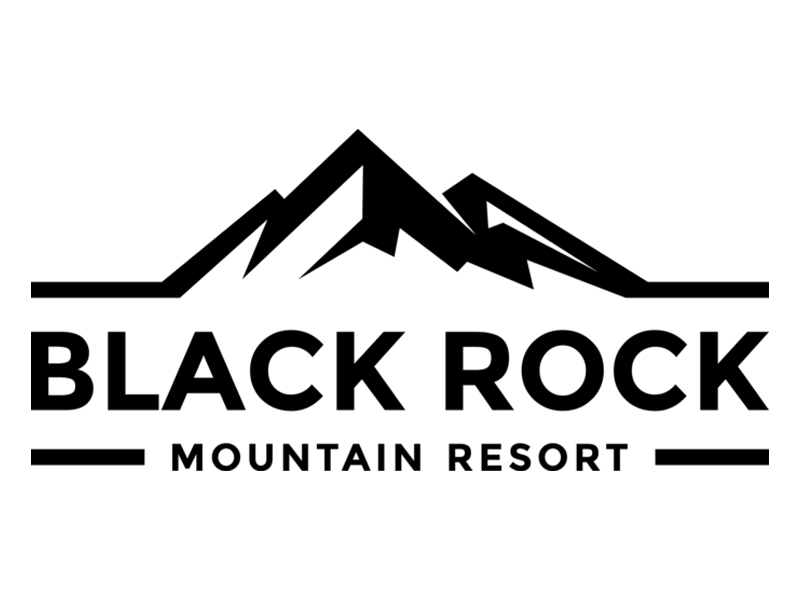 Black Rock Mountain Resort Logo