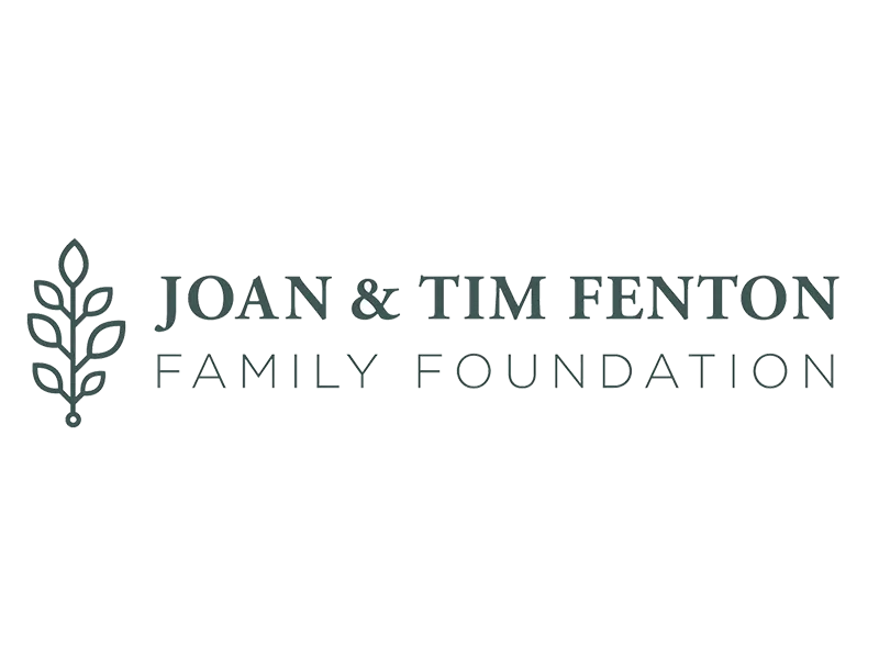 Joan & Tim Fenton Family Foundation Logo