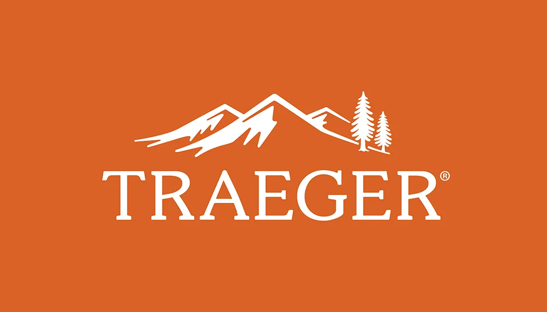 Partners 30 Traeger orange logo